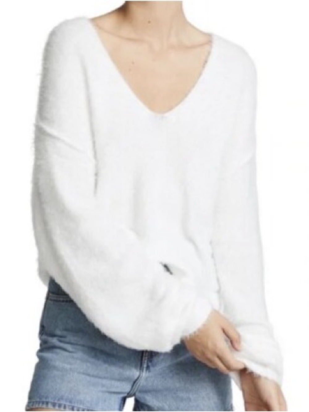 Free People Princess Sweater